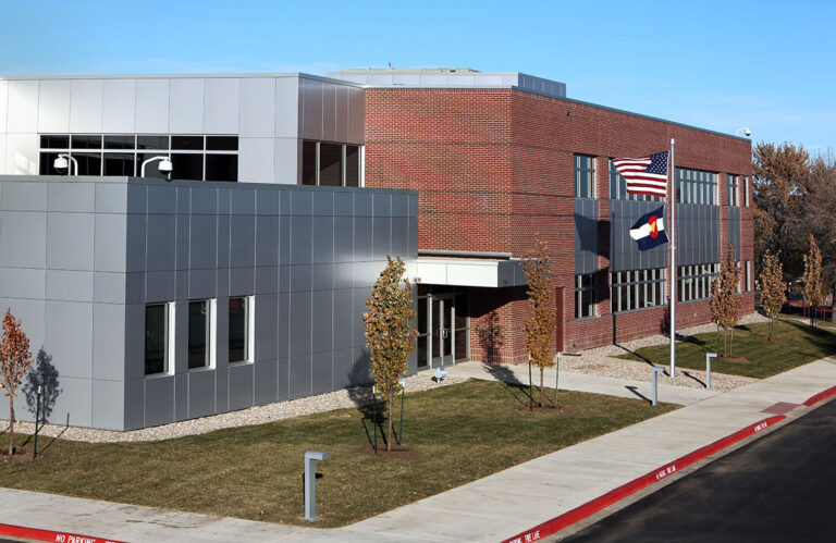 Harrison School District 2 Admin Building