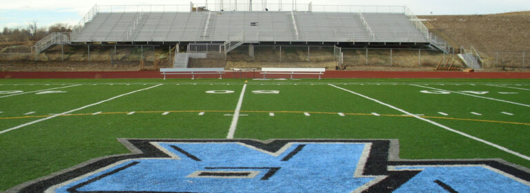 Vista Bleachers New Build