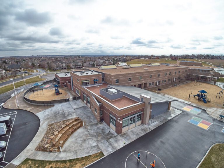 Aspen Creek K-8 School Playground