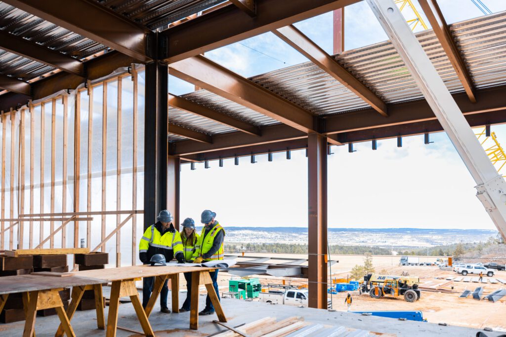 Bryan Construction Construction Scheduling
