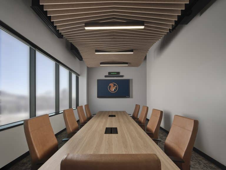 Nooks_Secure Conference Room